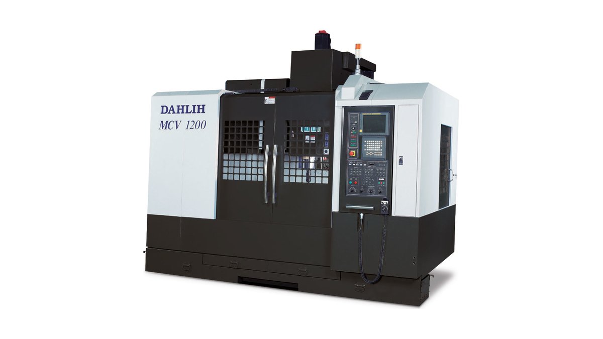 CNC dik işleme merkezi