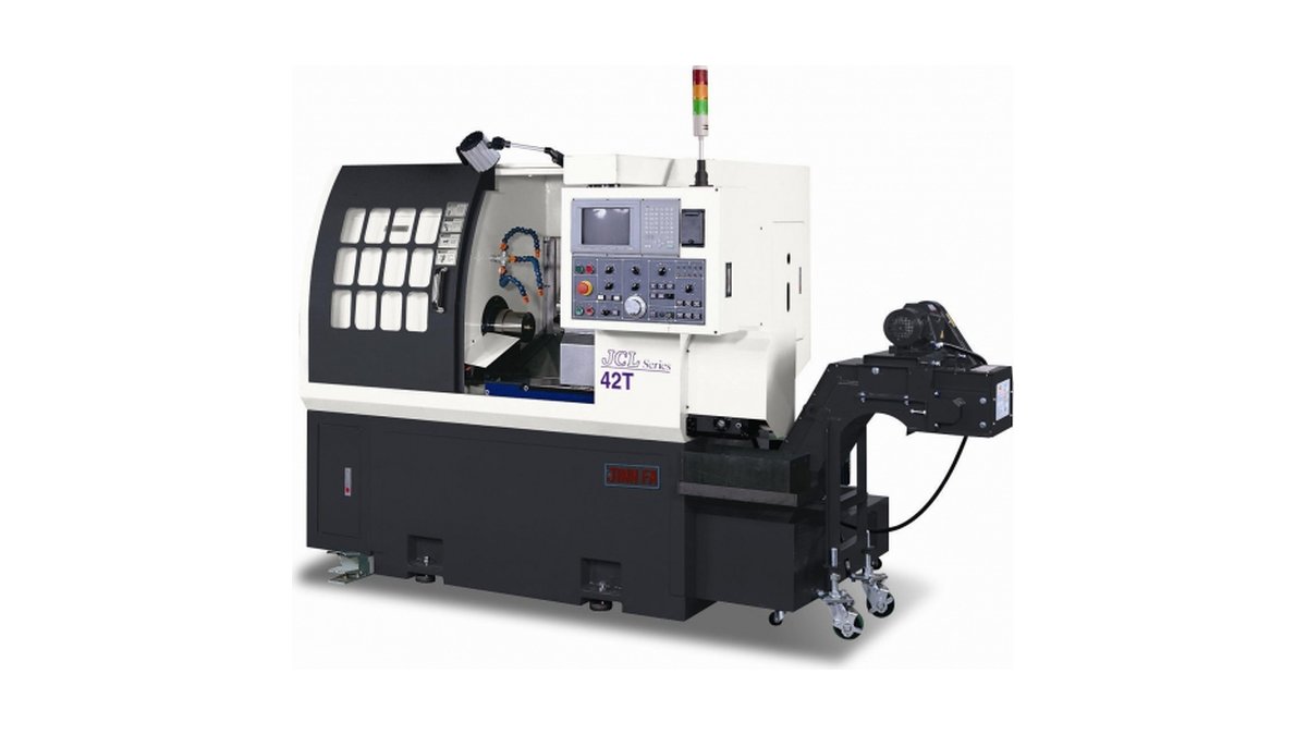 CNC torna