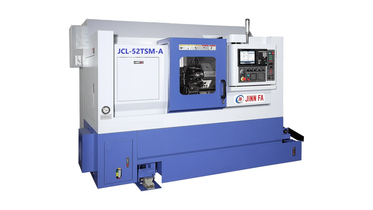 CNC torna